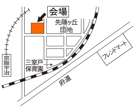 三室戸集会所三室戸分会