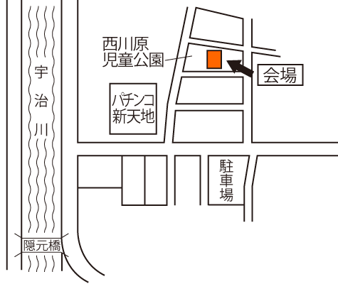 西川原集会所岡屋分会