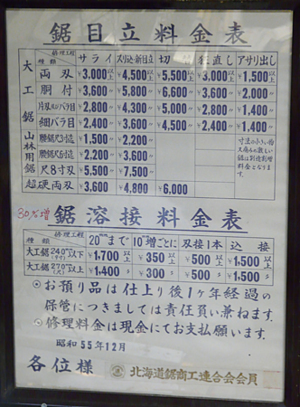 京建労カード登録店