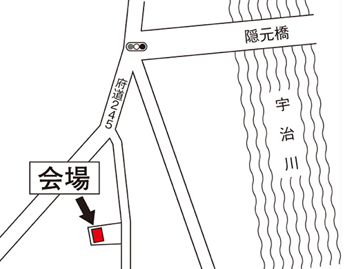 東目川集会所・作業場北槇島分会