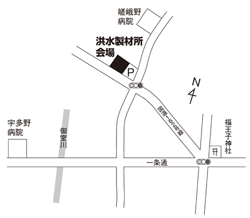 洪水製材所